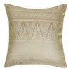 Set Of 5 Jacquard Square Cushion Covers