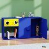 Big Nino Storage Unit In Electric Blue Colour