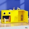 Big Nino Storage Unit In Yellow Colour