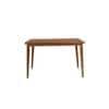 bitsy solid wood  4 seater Dining table in  Provincial Teak