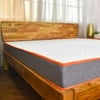 7-Zone Dual-Hard and Soft Single Size Mattress (75 x 36 in, 8 Inches)