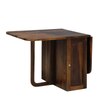 Ferrowoods Solid Wood 6 Seater Dining Table in Sheesham Wood Finish
