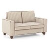Apollo Neo Sofa (Colour : Classic Beige, Seating Capacity : 2 Seater, Cushion Type : Hard, Back Height : Regular Back)