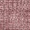 Apollo Compact 3 Seater Fabric Sofa in Desert Rose Colour