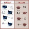 Revive Rinse Medium Metal Basket