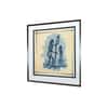 Folk Canvas Wall Prints Canvas Wall Prints Set of 2 Multicolor Matte