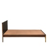 Monarch Solid Wood King  Size Bed Without Storage (Provincial Teak Finish)