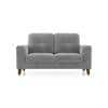 Verona Sofa Set (Colour: Granite Weave, Seater: 2+1+1)