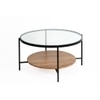 Mira Coffee Table Round