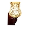 Devansh Solid Wood Electric Wall Light in Multi Colour with Multi Shade Count of 1 Light