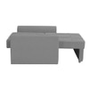 Barato  Pull Out Sofa cum Bed  in Grey Colour