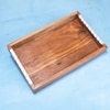 Ireka Home Prasadh Wooden Serving Tray – Small