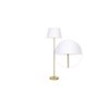 Nicolai Metal Floor Lamp