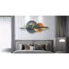 Metallic scenery Wall Art