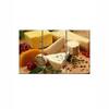 Truss Beige Cream Coloured Pieces Savory Cheeses Canvas Canvas Wall Prints Set of 3 Multicolor Matte