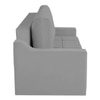Step Pull Out Sofa cum Bed in Grey Colour
