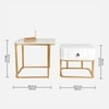 Bercher Nesting Tables With Storage