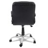 Agita Medium Back Office Executive Chair (Black)