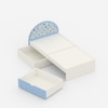 Sweet Slumber Kids Single Bed in Space Theme