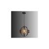 USD Black Metal Hanging Light
