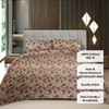 Threads Silky Touch Premium Super King Size Flat Bedsheet 275 x 275 cms