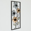 W-Madhav Abstract Metal Wall Decor in Multicolor Set of 1