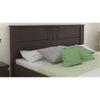Styx Solid Wood Queen Size Drawer Storage Bed In Melamine Finish