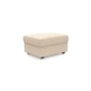 Apollo Sectional High Back Ottoman