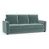 Apollo Fabric High Back 3 Seater Sofa
