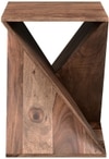 Daye Solid Wood Side Table
