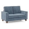 Apollo Neo High Back Sofa (Colour : Ocean Weave, Seating Capacity : 2 Seater, Cushion Type : Soft, Back Height : High Back)