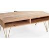 Art Deco Coffee Table Rectangle