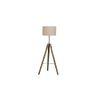 Kensley Solid Wood Floor Lamp
