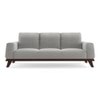 Granada Sofa Set (Colour : Vapour Grey , Seater : 3+1+1)