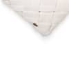 Thames Ivory Decorative Cushion Cover 12 x 20 Inches