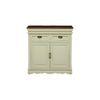 Solid Wood Sideboard In Tulip Finish