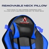 ASE Gaming Ranger Series Gaming Chair (Blue)