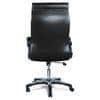 Mearisha High Back Executive Chair in Black Colour
