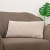 Rio Moonbeam Cotton Knitted Cushion Cover 12X20 Inches