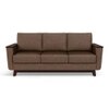 Corby Sofa Set (Colour : Mocha Brown , Seater : 3+2+1)