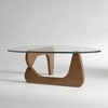 Aura Curve Coffee Table