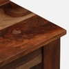 Rick 6 Seater Dining Set In Provincial Teak