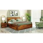 Honey Oak