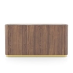 Walnut High Gloss