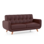 Deep Burgundy