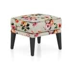Peach Floral