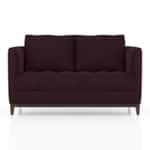 Deep Plum Velvet