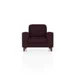 Deep Plum Velvet