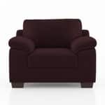 Deep Plum Velvet