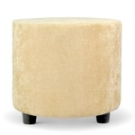 Ivory Sparkle Velvet